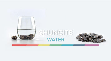 WHAT IS SHUNGITE WATER & HOW TO MAKE IT